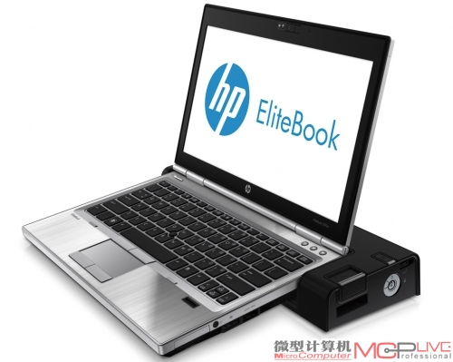 HP EliteBook 2570p采用12.5英寸高清屏幕，拥有专属的HP 2570p扩展坞和长效电池。在HP ProBook b系列笔记本电脑身上，我们看到了铝合金防划外壳、HP 3D DriveGuard数据安全保护、英特尔vPro博锐技术、高级扩展坞等用于提高工作效率、安全性和可管理性的商用技术。